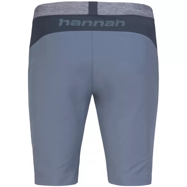  Pantaloni scurți de damă HANNAH TORRES W CERNEALĂ DE INDIA/ VREME FURTUNOASĂ 