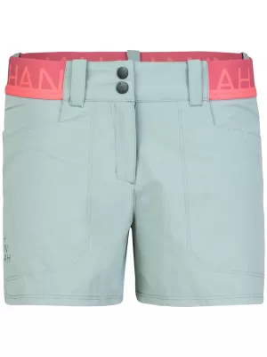 Pantaloni scurți de damă HANNAH NYLAH UMBRĂ