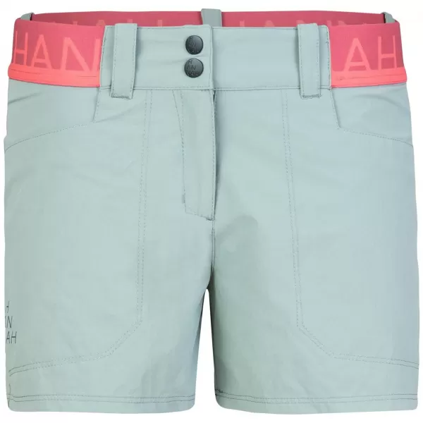  Pantaloni scurți de damă HANNAH NYLAH UMBRĂ 