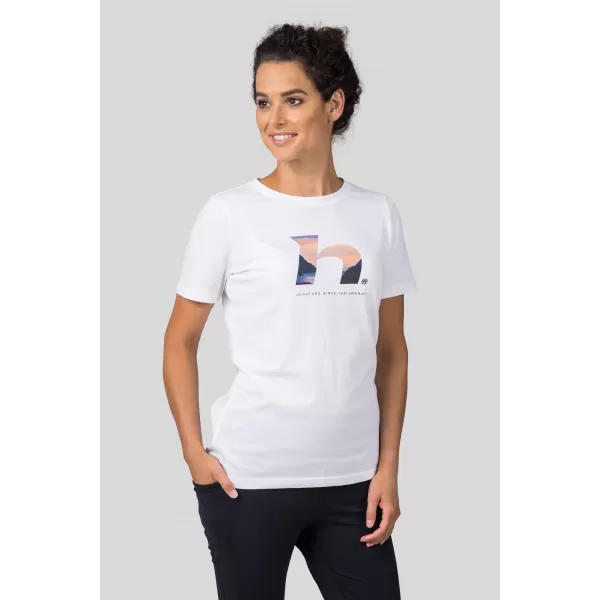  Tricou de damă HANNAH CHUCKI FP ALB 