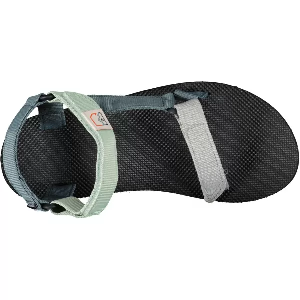  Sandale de dama HANNAH DRIFTER W VERDE FUM/ALBASTRU ZORI 