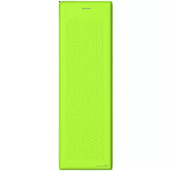  Mat HANNAH LEISURE 7,0 WIDE PAPAGAL VERDE 