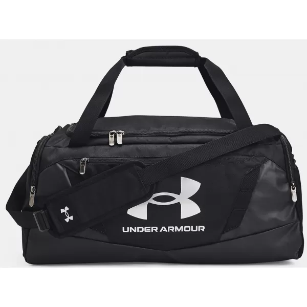  Sac UNDER ARMOUR UA STORM UNDENIABLE 5.0 DUFFLE SM 1369222-001 NEGRU 