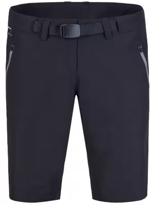 Pantaloni scurți de damă HANNAH TAI ANTRACIT II