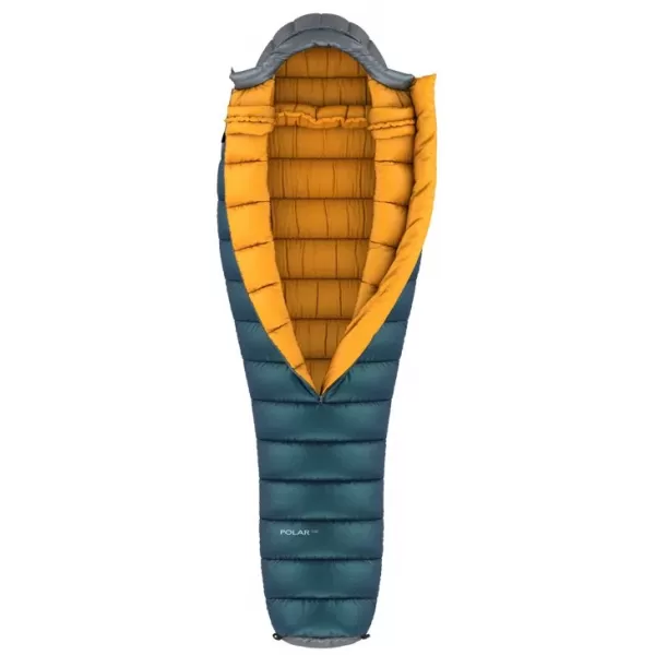  Sac de dormit HANNAH POLAR 700 LEGION BLUE/EBONY 