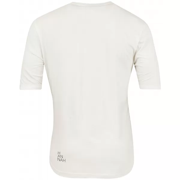  Tricou pentru bărbați HANNAH FLIT GRI DESCHIS 