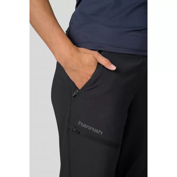  Pantaloni de dama HANNAH CAROLA ANTRACIT 