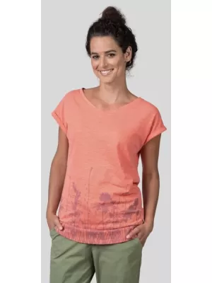 Tricou de damă HANNAH MARME FLOARE DE DEȘERT