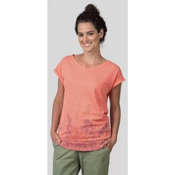 Tricou de damă HANNAH MARME FLOARE DE DEȘERT 