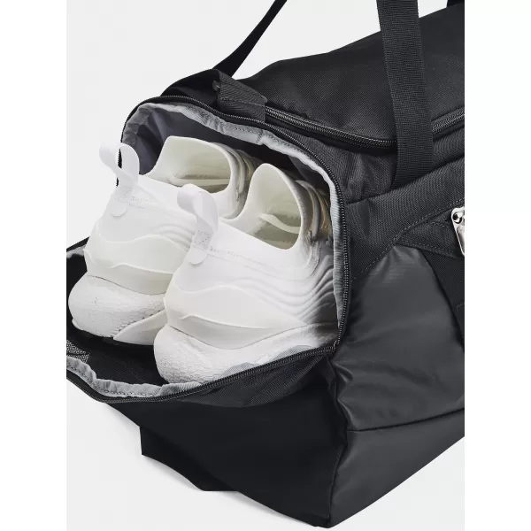  Sac UNDER ARMOUR UA STORM UNDENIABLE 5.0 DUFFLE SM 1369222-001 NEGRU 