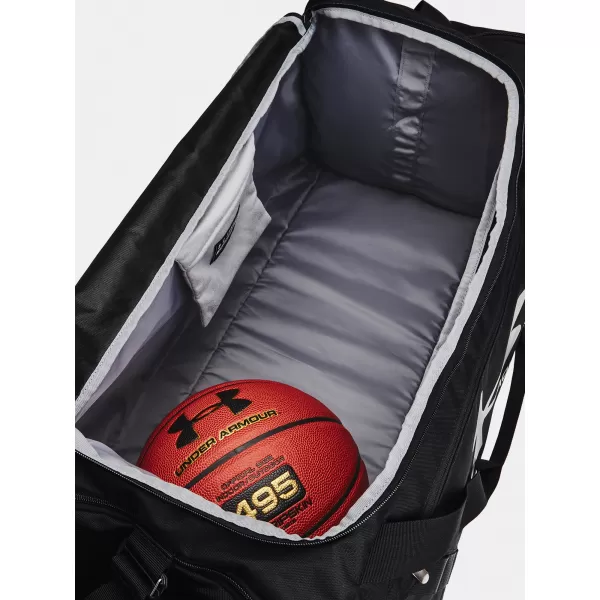  Sac UNDER ARMOUR UA STORM UNDENIABLE 5.0 DUFFLE LG 1369224-001 NEGRU 