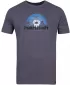 Tricou pentru bărbați HANNAH SKATCH MAGNET/ALBASTRU