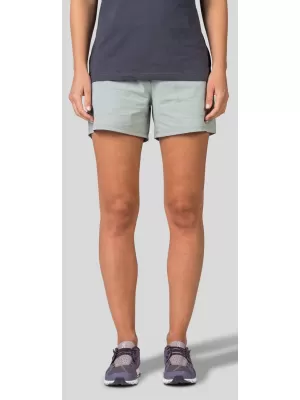 Pantaloni scurți de damă HANNAH NYLAH UMBRĂ