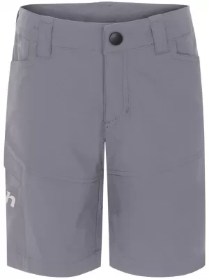 Pantaloni scurți pentru copii HANNAH TERMUS JR VIOLET GRI