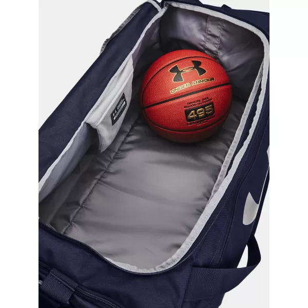  Sac UNDER ARMOUR UA STORM UNDENIABLE 5.0 DUFFLE LG 1369224-410 ALBASTRU 