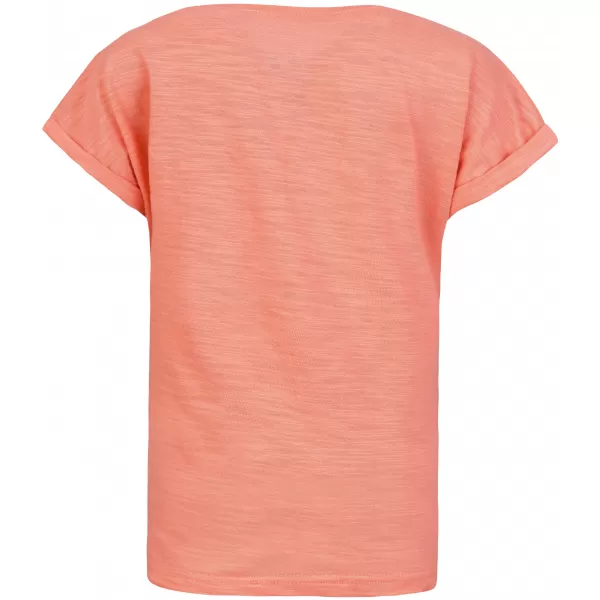  Tricou pentru copii HANNAH KAIA JR FLOARE DE DEȘERT 