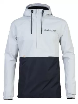 Jachetă pentru bărbați HANNAH FOUNDER ALBASTRU ZORI/ANTRACIT