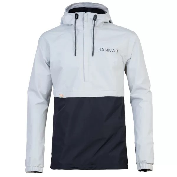  Jachetă pentru bărbați HANNAH FOUNDER ALBASTRU ZORI/ANTRACIT 
