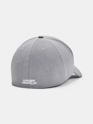 Şapcă bărbătească UNDER ARMOUR MENs UA BLITZING 1376700-035 GRI
