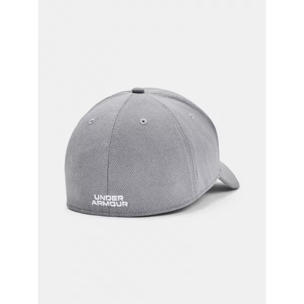  Şapcă bărbătească UNDER ARMOUR MENs UA BLITZING 1376700-035 GRI 