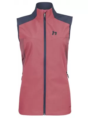 Vesta de dama HANNAH PULLA VEST TRANDAFIR BAROC/CERNEALĂ DIN INDIA