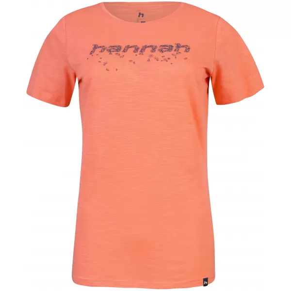  Tricou de damă HANNAH SELIA FLOARE DE DEȘERT 