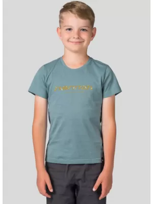 Tricou pentru copii HANNAH RANDY JR ALBASTRU FUM