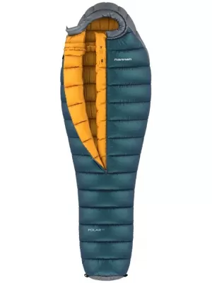 Sac de dormit HANNAH POLAR 700 LEGION BLUE/EBONY