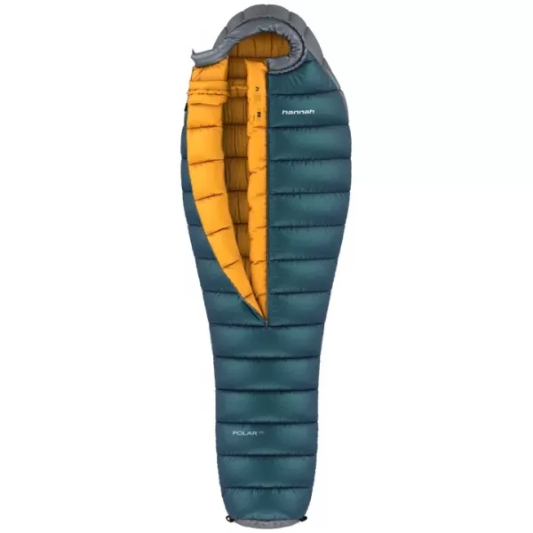 Sac de dormit HANNAH POLAR 700 LEGION BLUE/EBONY 