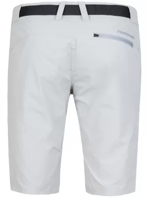 Pantaloni scurți de damă HANNAH TAI GRI VIOLET II