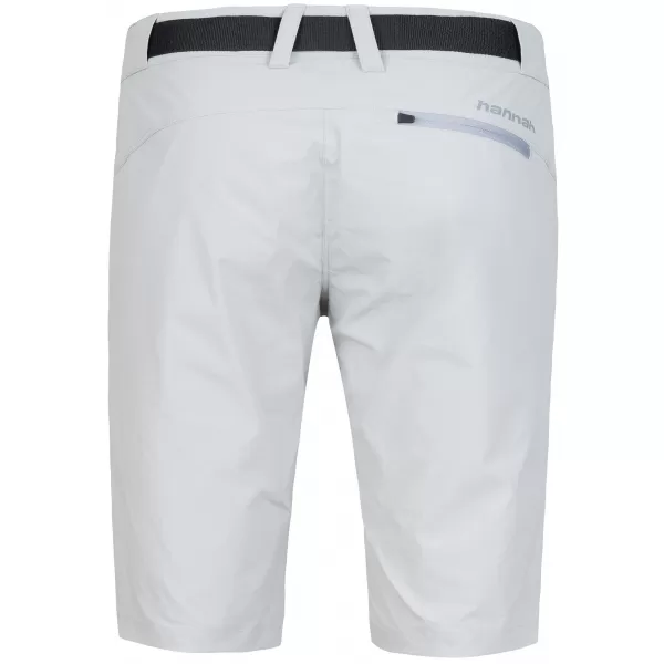  Pantaloni scurți de damă HANNAH TAI GRI VIOLET II 