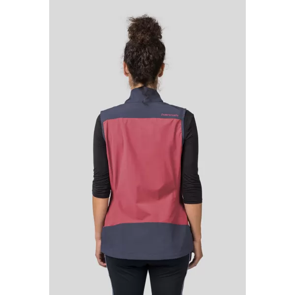  Vesta de dama HANNAH PULLA VEST TRANDAFIR BAROC/CERNEALĂ DIN INDIA 