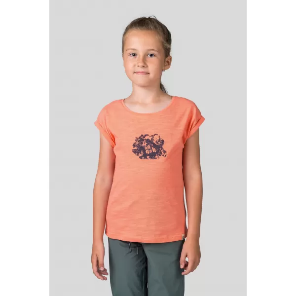  Tricou pentru copii HANNAH KAIA JR FLOARE DE DEȘERT 