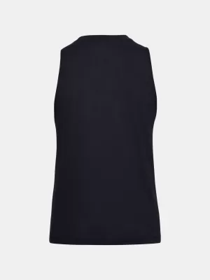 Maieu de damă UNDER ARMOUR SPORTSTYLE GRAPHIC TANK 1356297-001 NEGRU