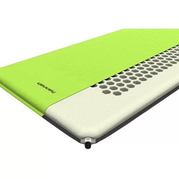  Mat HANNAH LEISURE 5,0 WIDE PARROT GREEN II 