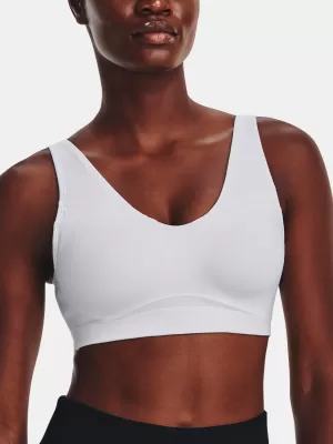 Sutien de damă UNDER ARMOUR UA SMARTFORM EVOLUTION MID 1373826-100 ALB