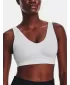 Sutien de damă UNDER ARMOUR UA SMARTFORM EVOLUTION MID 1373826-100 ALB