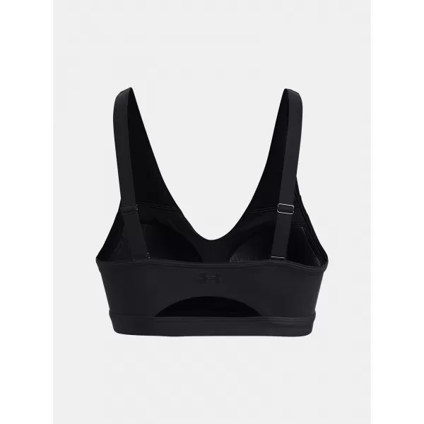  Sutien de damă UNDER ARMOUR UA SMARTFORM EVOLUTION MID 1373826-001 NEGRU 