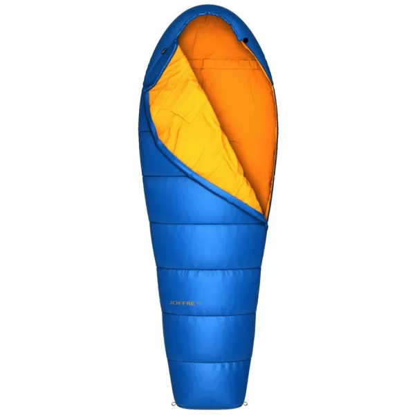  Sac de dormit HANNAH JOFFRE 150 IMPERIAL BLUE/RADIANT YELLO II 
