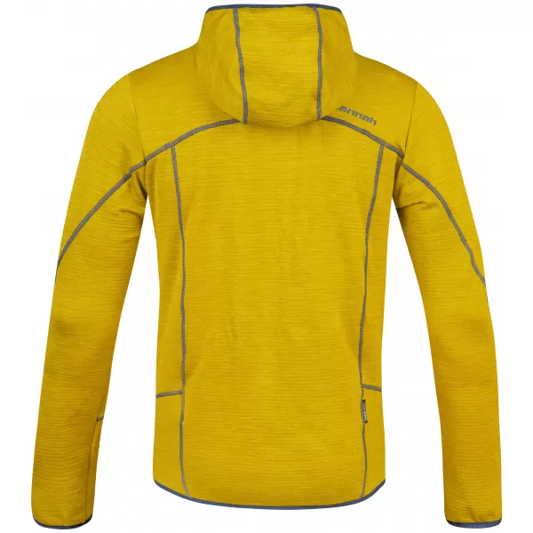  Hanorac pentru bărbați HANNAH DAMAR HOODY MENTA CITRONELLA 