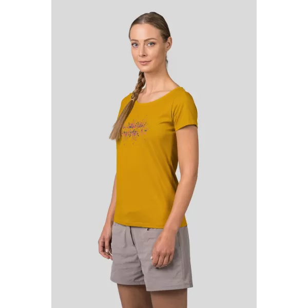  Tricou de damă HANNAH RAGA MIERE 