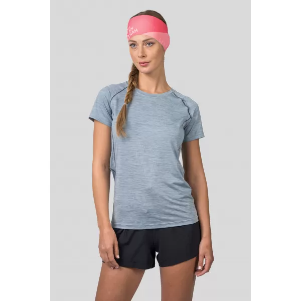  Tricou pentru femei HANNAH SHELLY II ALBASTRU PERLAT MEL 