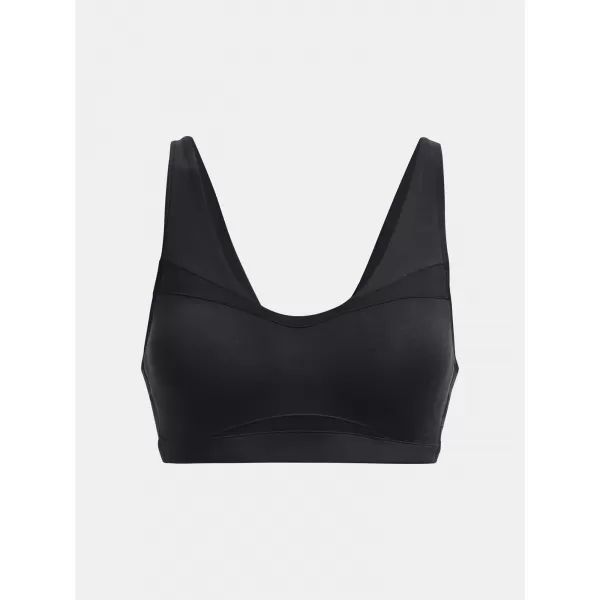  Sutien de damă UNDER ARMOUR UA SMARTFORM EVOLUTION MID 1373826-001 NEGRU 