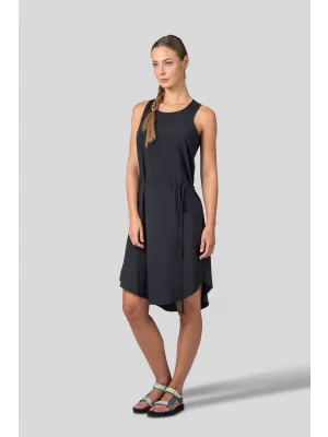 Rochie HANNAH ELENA ANTRACIT