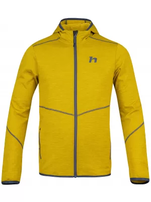 Hanorac pentru bărbați HANNAH DAMAR HOODY MENTA CITRONELLA