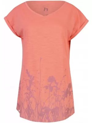 Tricou de damă HANNAH MARME FLOARE DE DEȘERT
