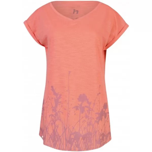  Tricou de damă HANNAH MARME FLOARE DE DEȘERT 