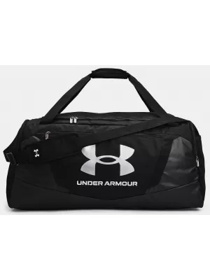 Sac UNDER ARMOUR UA STORM UNDENIABLE 5.0 DUFFLE LG 1369224-001 NEGRU