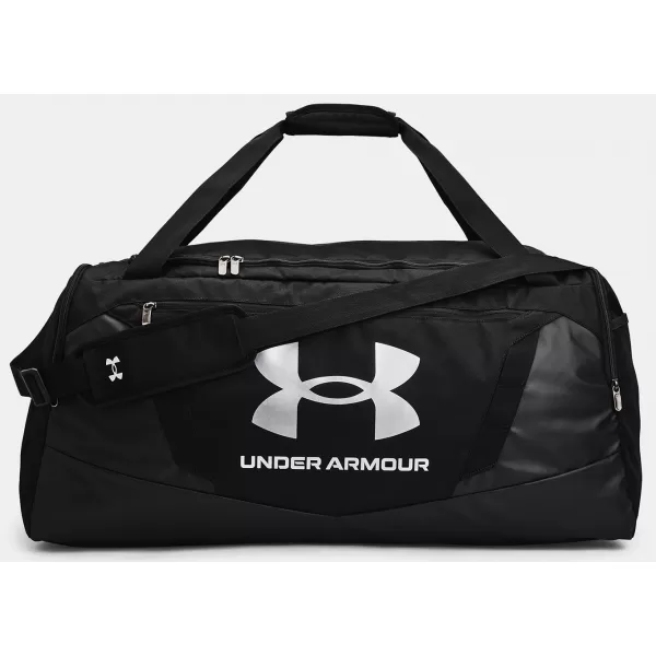  Sac UNDER ARMOUR UA STORM UNDENIABLE 5.0 DUFFLE LG 1369224-001 NEGRU 