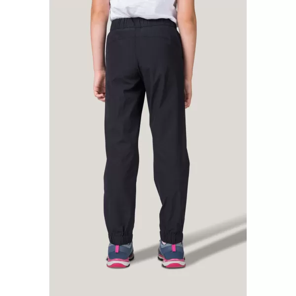  Pantaloni pentru copii HANNAH VELI JR ANTRACIT 
